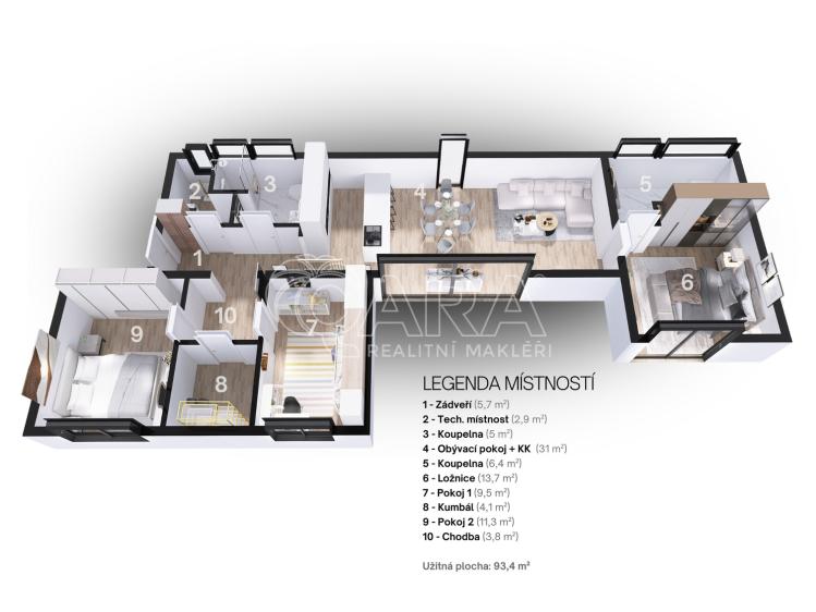 Продажа семейного дома Havířov č. 59