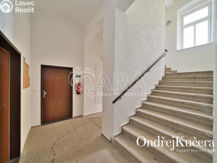 Sale apartment building Nová Bystřice, Vídeňská 383 č. 11