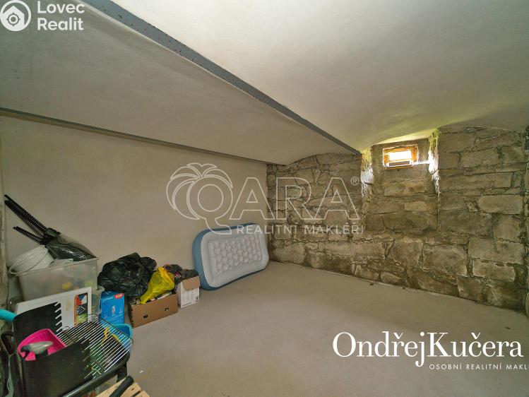 Sale apartment building Nová Bystřice, Vídeňská 383 č. 18