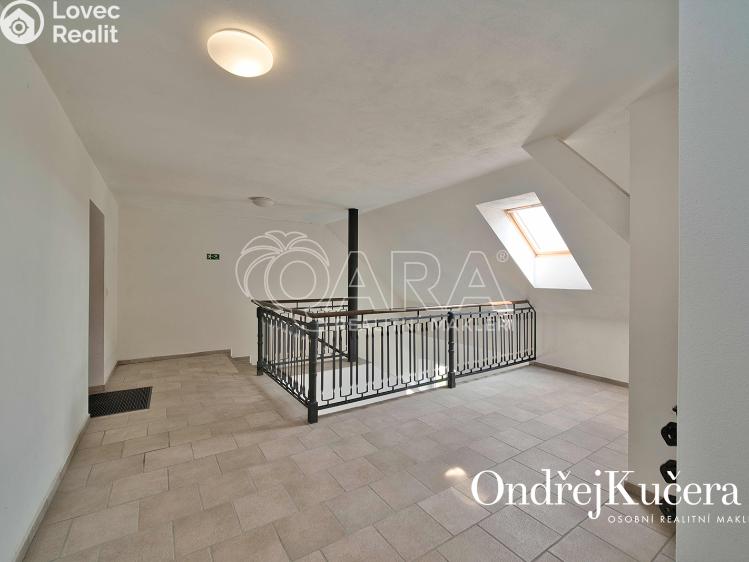 Prodej činžovního domu Nová Bystřice, Vídeňská 383 č. 13