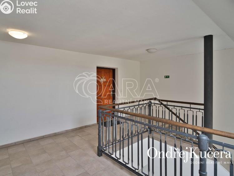 Prodej činžovního domu Nová Bystřice, Vídeňská 383 č. 14