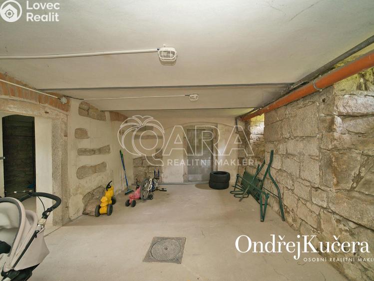 Prodej činžovního domu Nová Bystřice, Vídeňská 383 č. 19