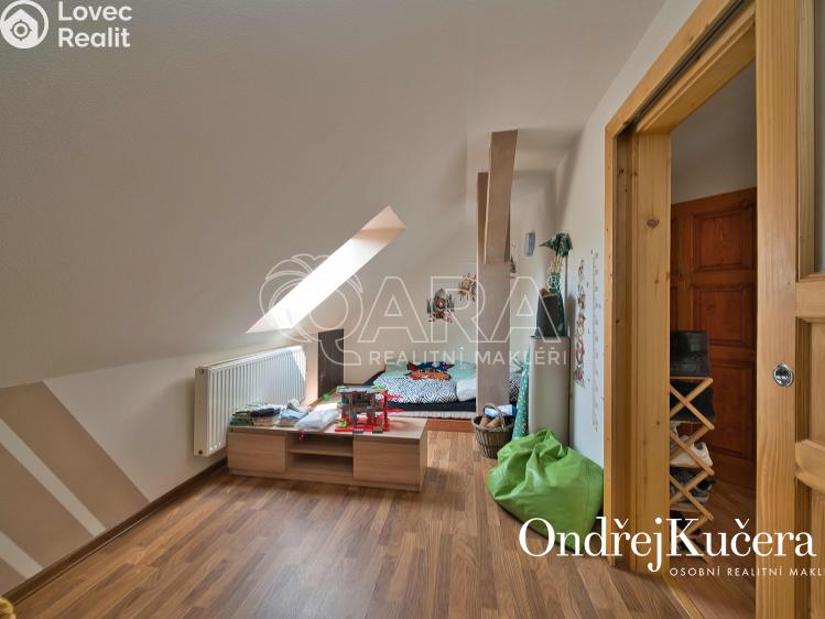 Prodej činžovního domu Nová Bystřice, Vídeňská 383 č. 9