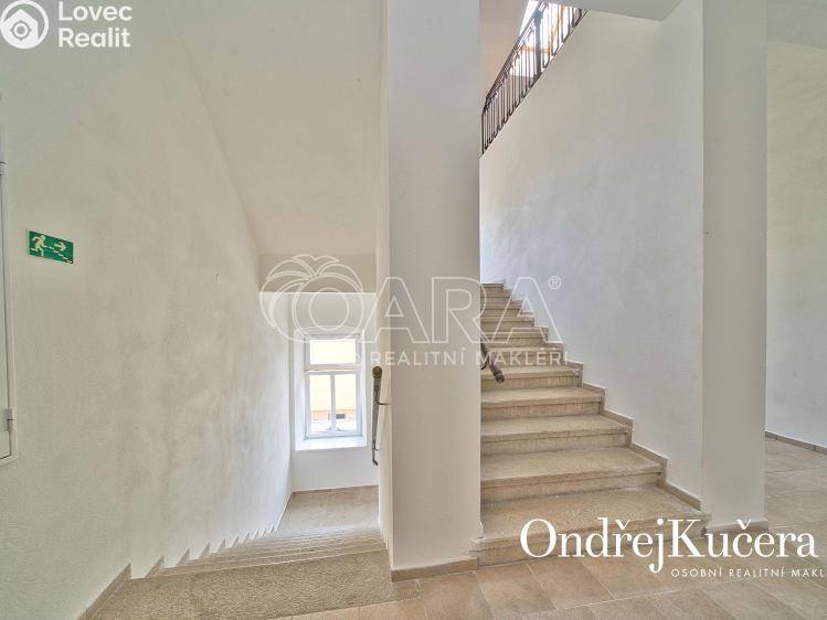 Prodej činžovního domu Nová Bystřice, Vídeňská 383 č. 12