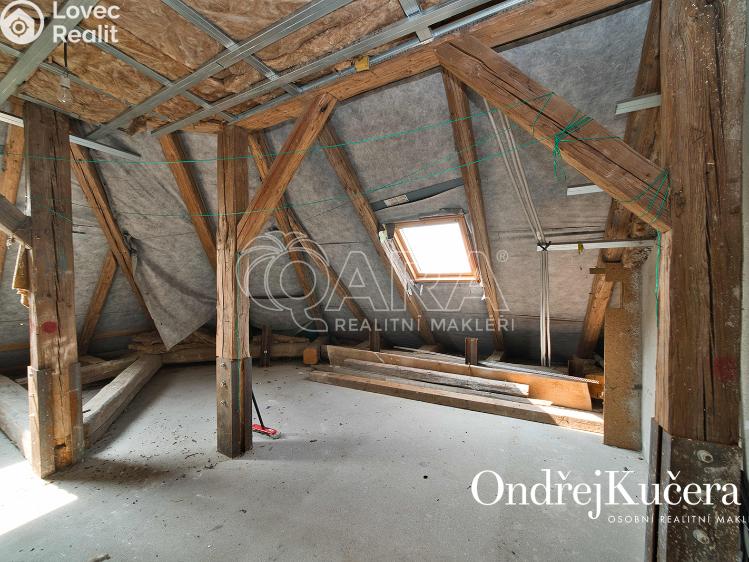 Prodej činžovního domu Nová Bystřice, Vídeňská 383 č. 15