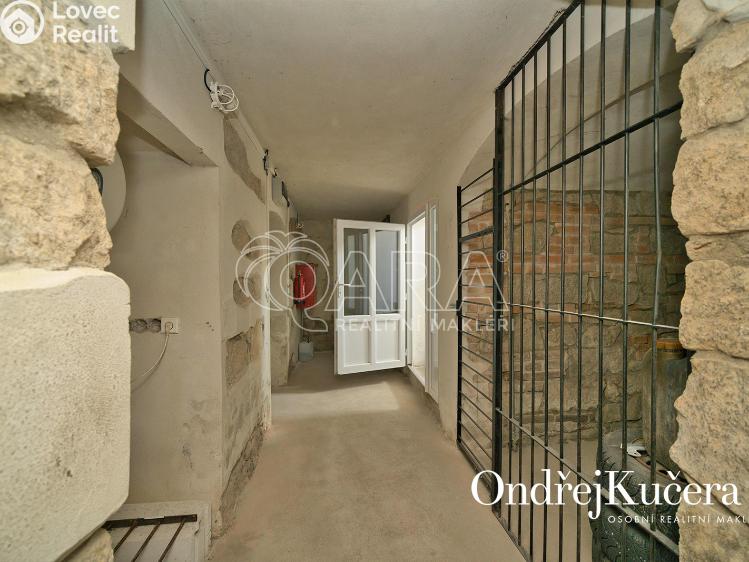 Prodej činžovního domu Nová Bystřice, Vídeňská 383 č. 16