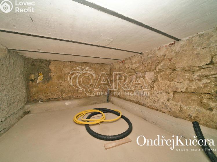 Prodej činžovního domu Nová Bystřice, Vídeňská 383 č. 17