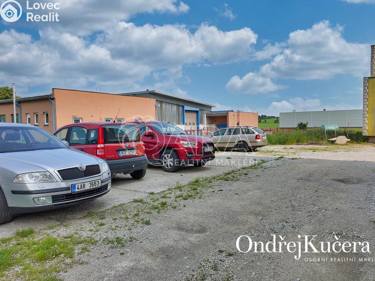 Prodej činžovního domu Nová Bystřice, Vídeňská 383 č. 20