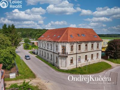 Prodej činžovního domu Nová Bystřice, Vídeňská 383 č. 1