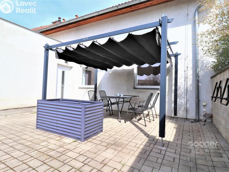 Pronájem bytu 3+KK Černošice, Dr. Janského č. 2