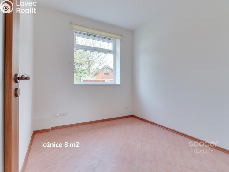 Pronájem bytu 3+KK Černošice, Dr. Janského č. 13