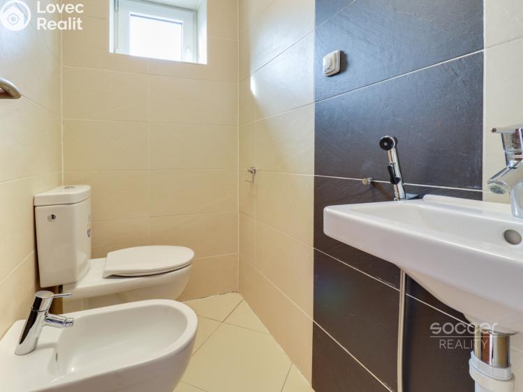 Pronájem bytu 3+KK Černošice, Dr. Janského č. 17