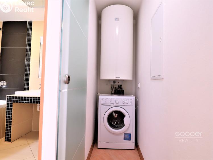 Pronájem bytu 3+KK Černošice, Dr. Janského č. 18