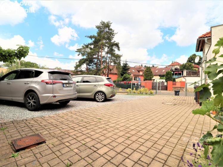 Pronájem bytu 3+KK Černošice, Dr. Janského č. 19