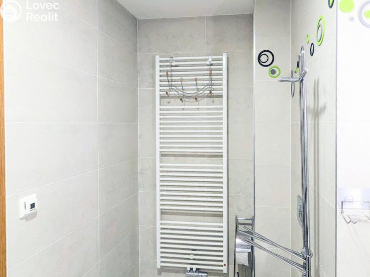 Rent apartment 2+KK Praha, Ke kapslovně č. 11