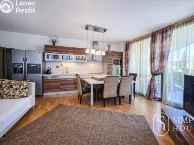Rent apartment 2+KK Praha, Ke kapslovně č. 1