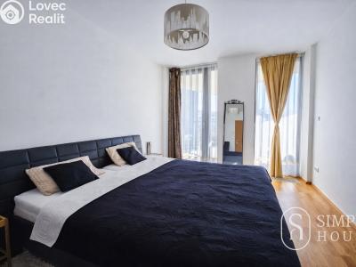 Rent apartment 2+KK Praha, Ke kapslovně č. 4
