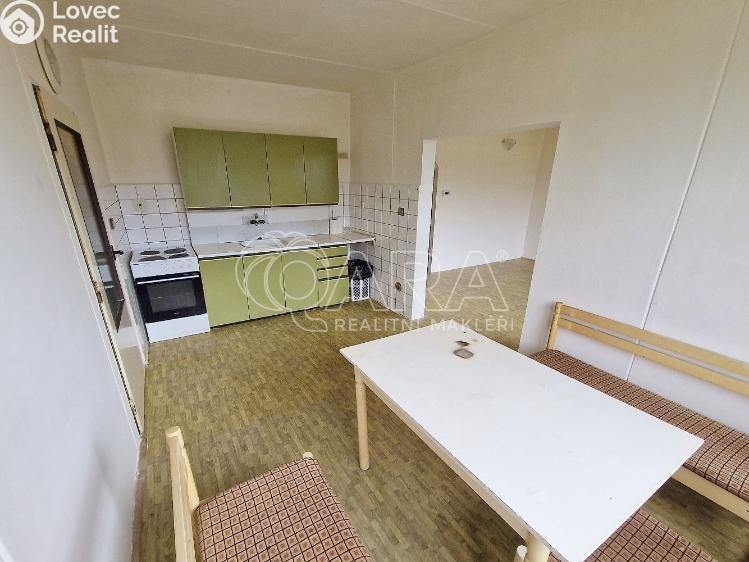 Prodej bytu 3+1 Dolní Město č. 3