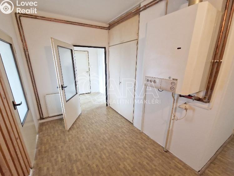 Prodej bytu 3+1 Dolní Město č. 11