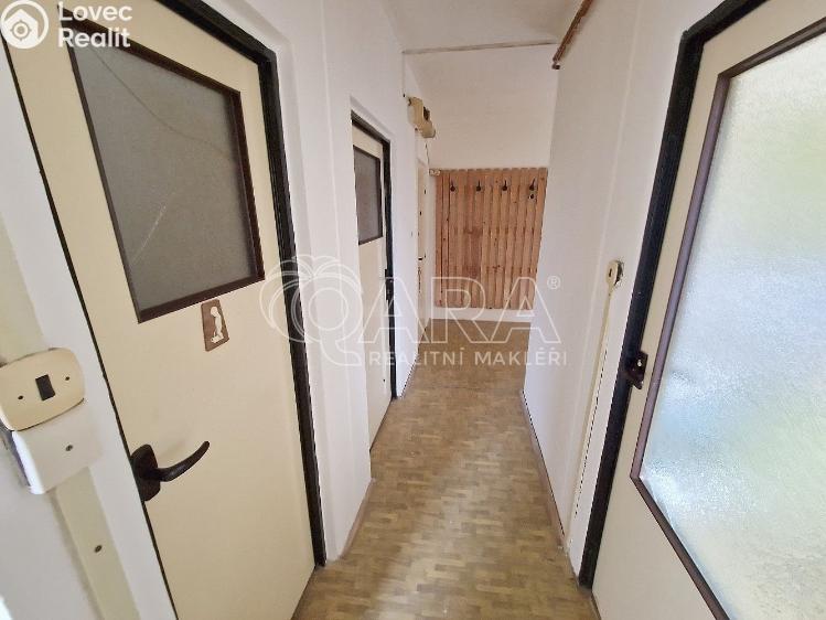 Prodej bytu 3+1 Dolní Město č. 12