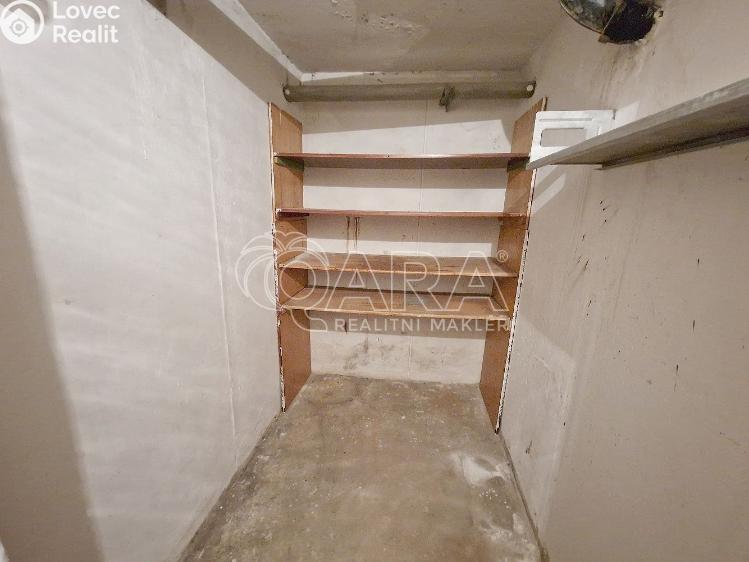 Prodej bytu 3+1 Dolní Město č. 16