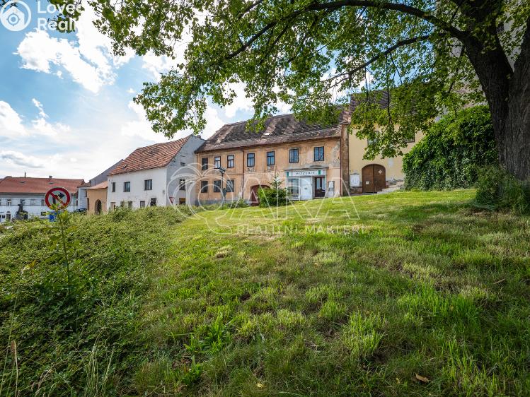 Prodej rodinného domu Husinec, Jeronýmova 52 č. 2