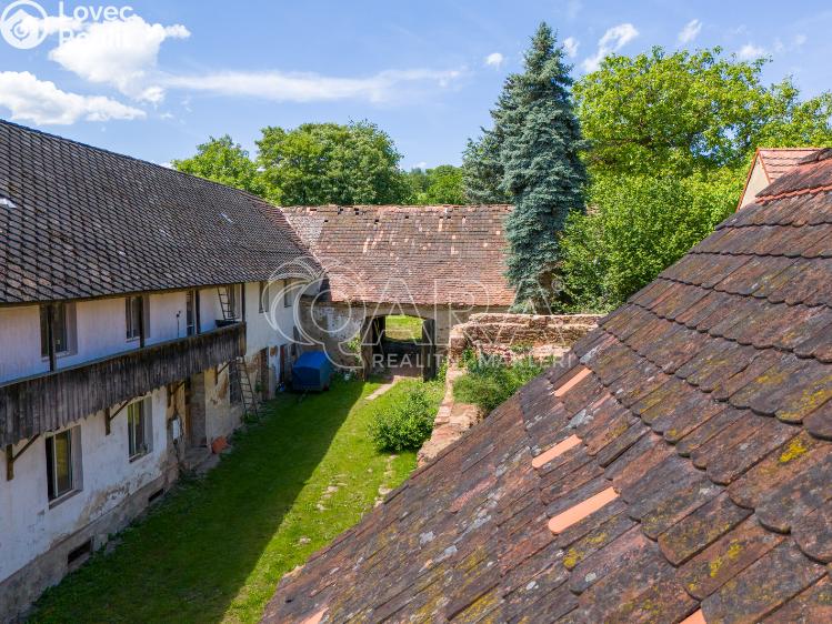 Prodej rodinného domu Husinec, Jeronýmova 52 č. 8