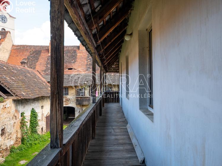 Prodej rodinného domu Husinec, Jeronýmova 52 č. 10