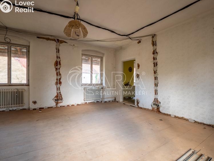 Prodej rodinného domu Husinec, Jeronýmova 52 č. 11