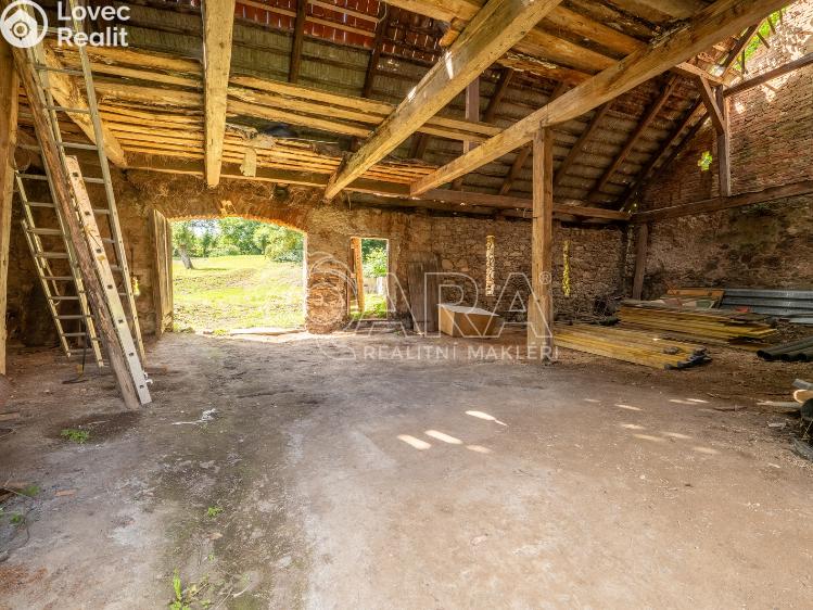 Prodej rodinného domu Husinec, Jeronýmova 52 č. 15