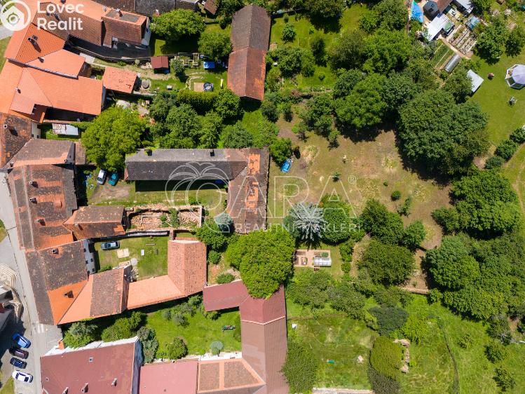 Prodej rodinného domu Husinec, Jeronýmova 52 č. 16