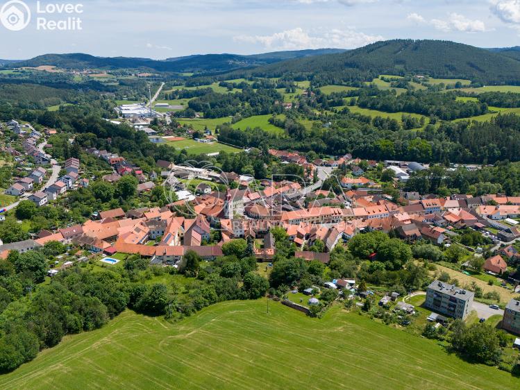Prodej rodinného domu Husinec, Jeronýmova 52 č. 18
