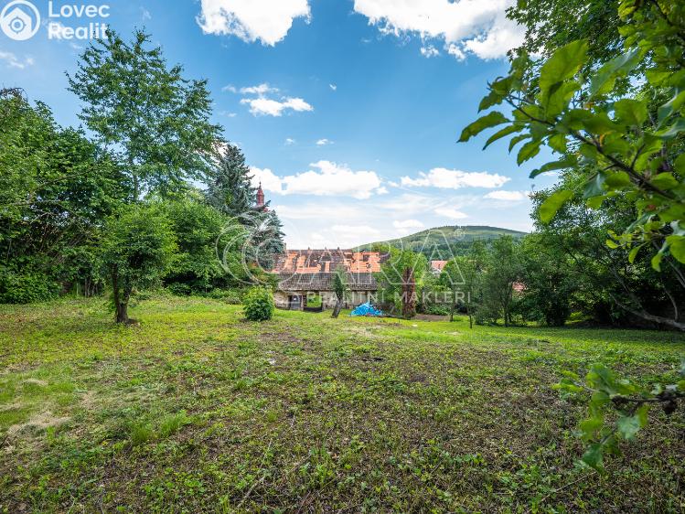 Prodej rodinného domu Husinec, Jeronýmova 52 č. 23