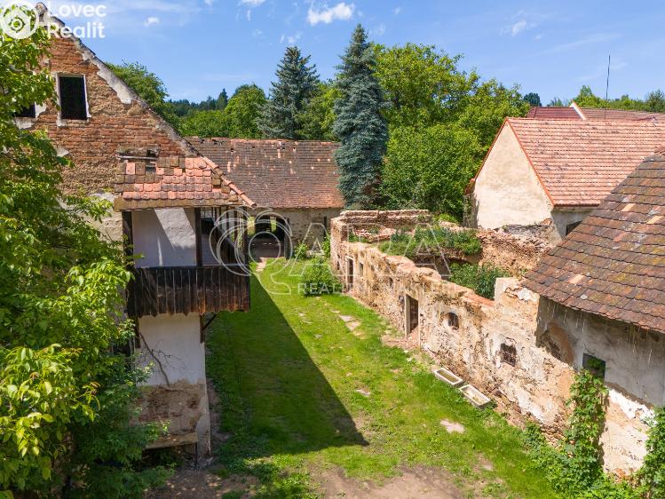 Prodej rodinného domu Husinec, Jeronýmova 52 č. 26