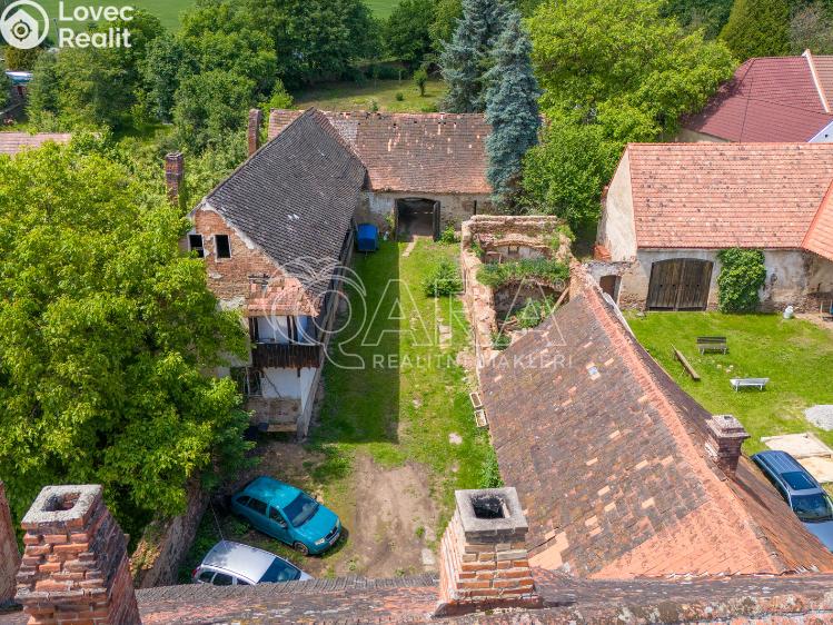 Prodej rodinného domu Husinec, Jeronýmova 52 č. 27