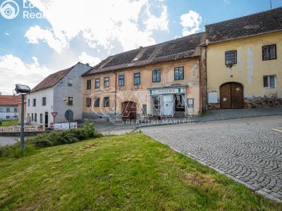 Prodej rodinného domu Husinec, Jeronýmova 52 č. 1