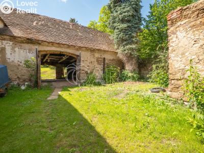 Prodej rodinného domu Husinec, Jeronýmova 52 č. 6