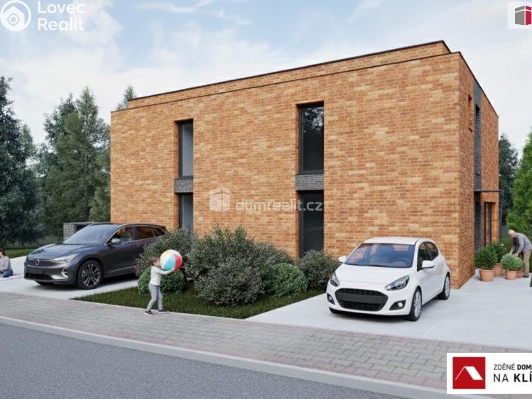 Продаж під ключ Zlín, Nivy II č. 1