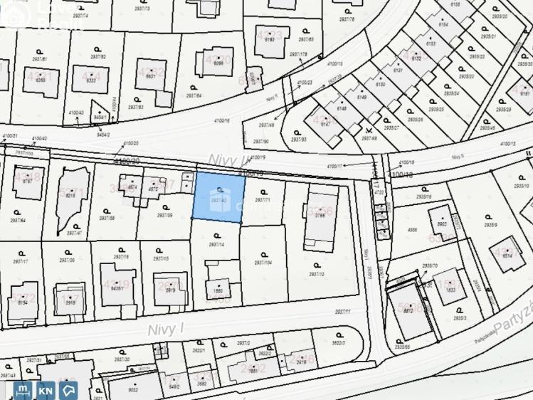 Продаж під ключ Zlín, Nivy II č. 12