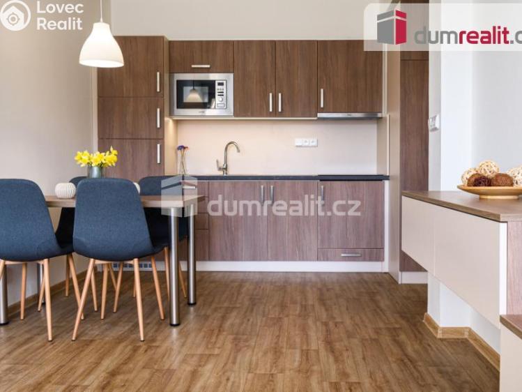 Продажа квартиры 3+KK Všemina č. 1