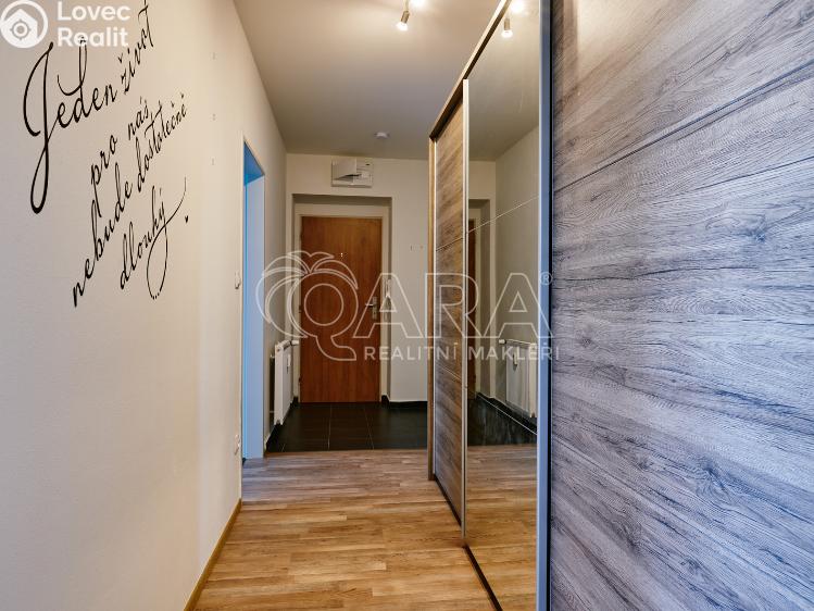 Продажа квартиры 3+KK Písek, Pražská 481 č. 3