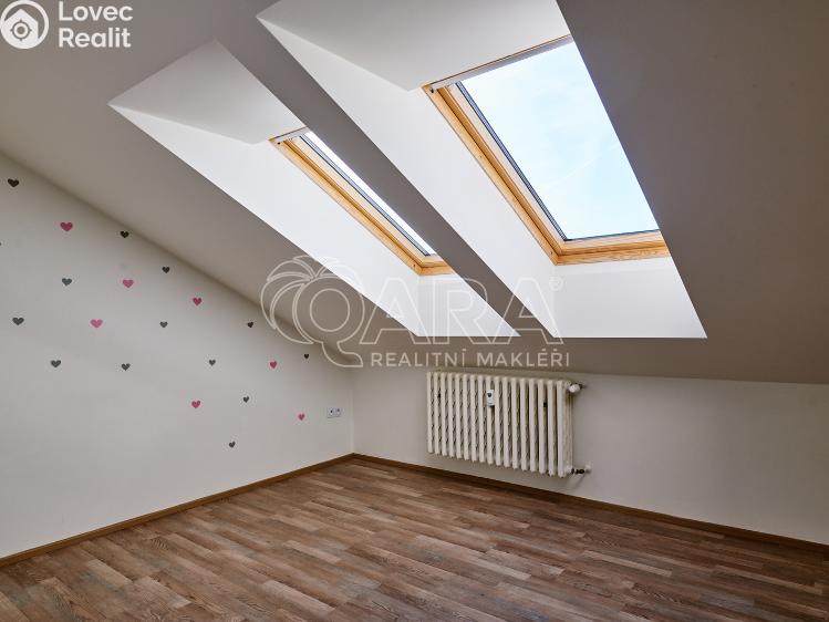 Продажа квартиры 3+KK Písek, Pražská 481 č. 6