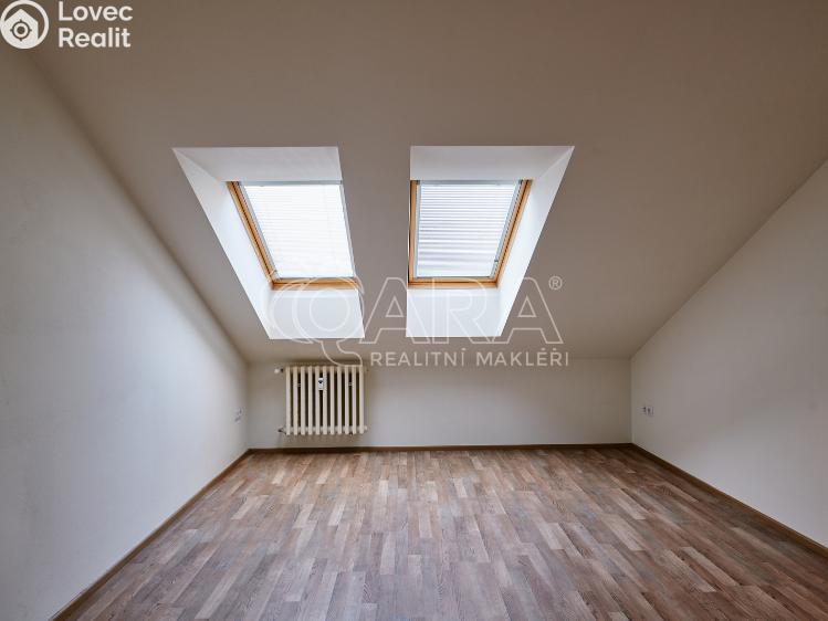 Продажа квартиры 3+KK Písek, Pražská 481 č. 7