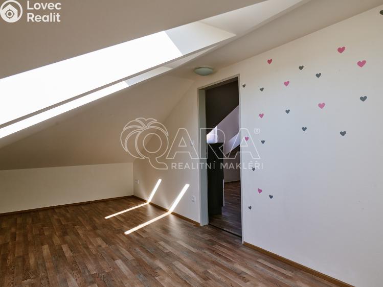 Продажа квартиры 3+KK Písek, Pražská 481 č. 9