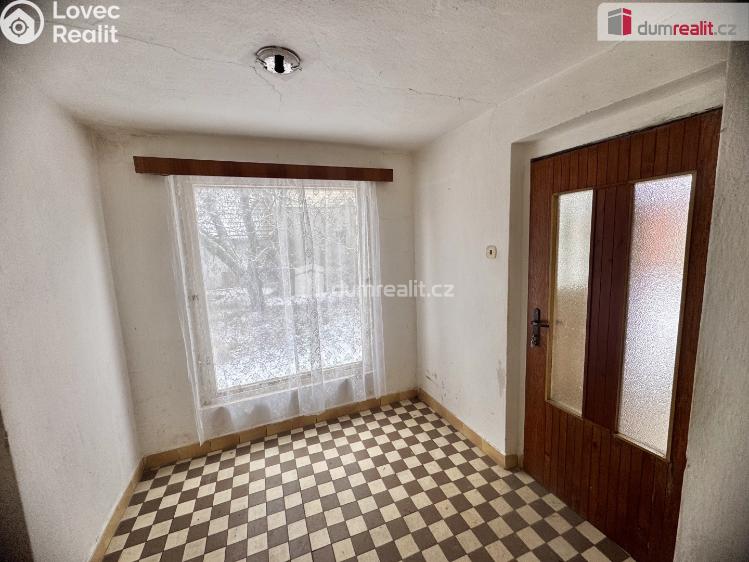 Prodej rodinného domu Pelhřimov č. 5
