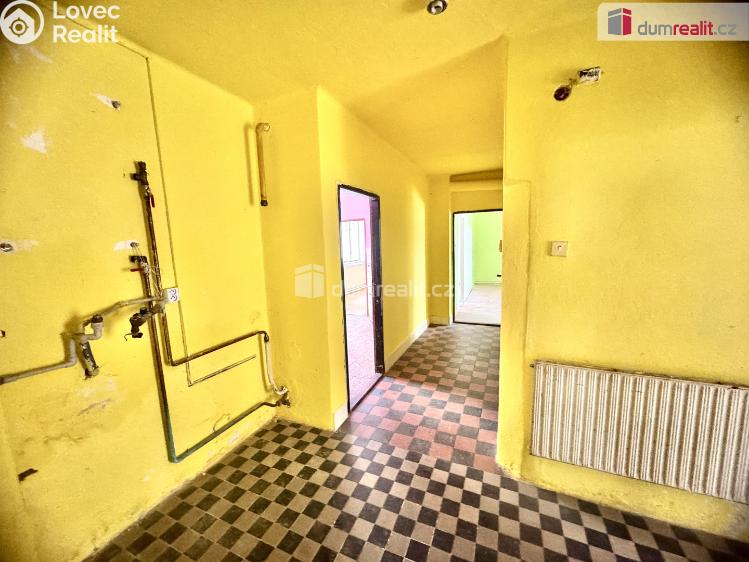 Prodej rodinného domu Pelhřimov č. 6