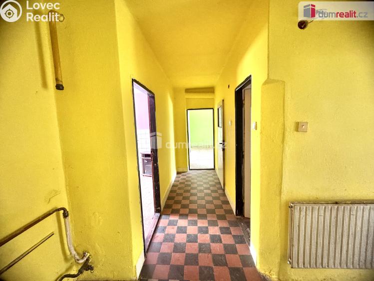 Prodej rodinného domu Pelhřimov č. 7