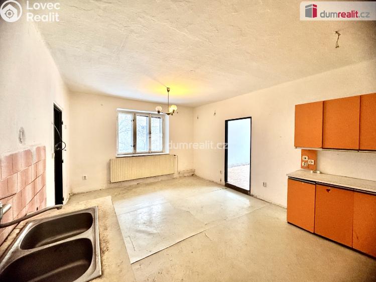 Prodej rodinného domu Pelhřimov č. 8