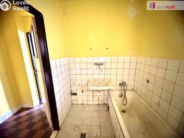 Prodej rodinného domu Pelhřimov č. 9