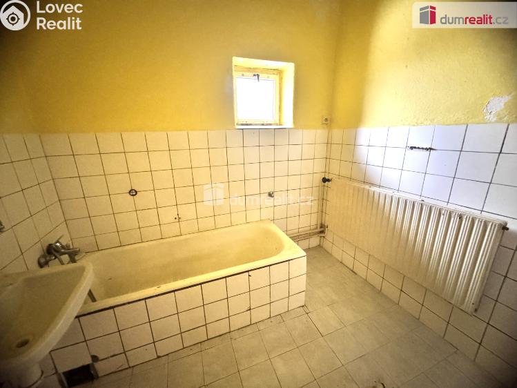 Prodej rodinného domu Pelhřimov č. 10